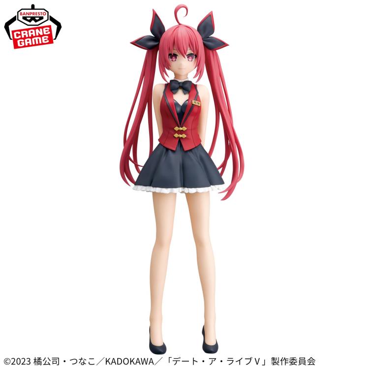 BANPRESTO GLITTER & GLAMOURS FIGURE KOTORI ITSUKA - DATE A LIVE BANPRESTO GLITTER & GLAMOURS FIGURE KOTORI ITSUKA - DATE A LIVE